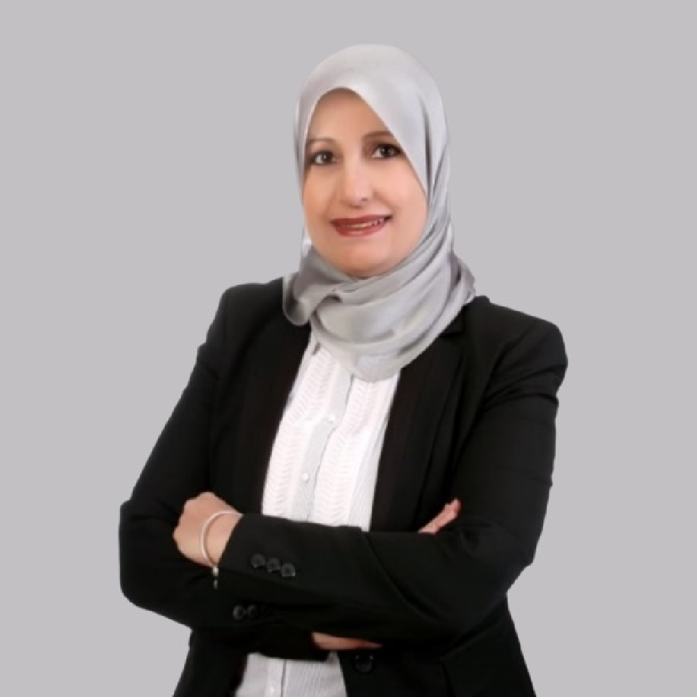 Abeer S. Samhouri, MA, Certified Trainer